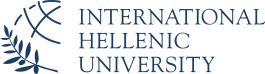 International Hellenic University Logo